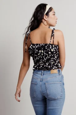 Tobi Paloma Crop Top -