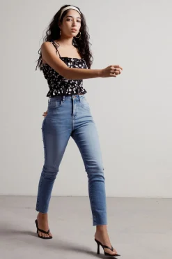 Tobi Paloma Crop Top -