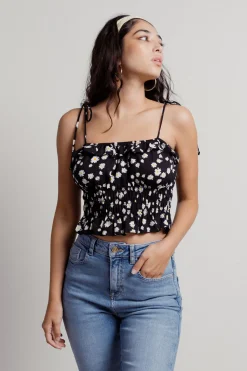Tobi Paloma Crop Top -