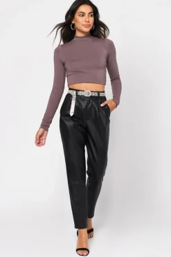 Tobi Penelope Crop Top -