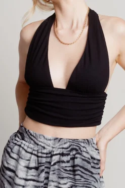 Tobi Persephone Crop Top -