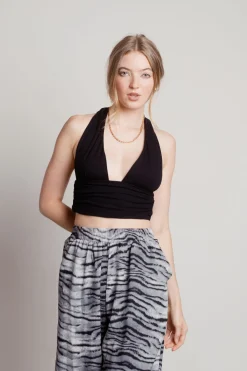 Tobi Persephone Crop Top -