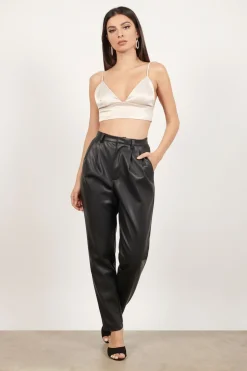 Tobi Private Affair Crop Top -