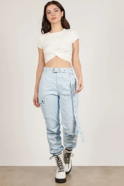 Tobi Private Kelly Cargo Pants -