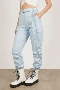 Tobi Private Kelly Cargo Pants -
