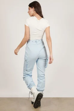 Tobi Private Kelly Cargo Pants -