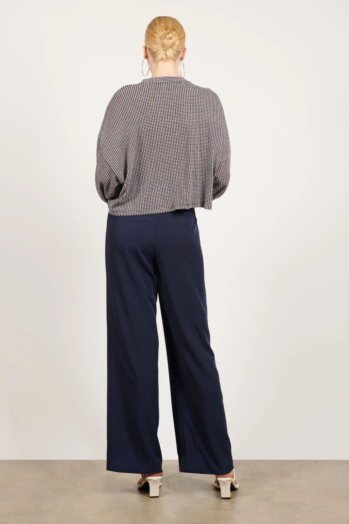 Tobi Pure Success Paperbag Pants -
