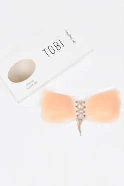Tobi Push Up Silicone Bra -
