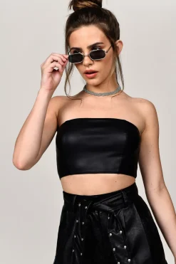 Tobi Rachel Tube Top -