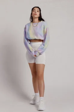 Tobi Relax Already Crop Top -