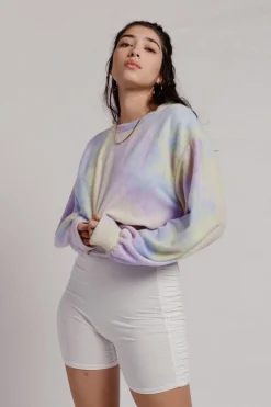 Tobi Relax Already Crop Top -