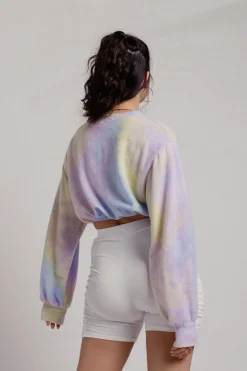 Tobi Relax Already Crop Top -