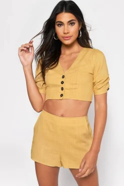 Tobi Remind Me Of You Crop Top -