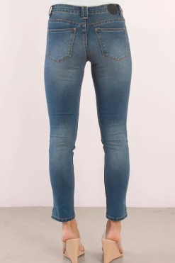 Tobi RES Denim Trash Queen Skinny Jeans -