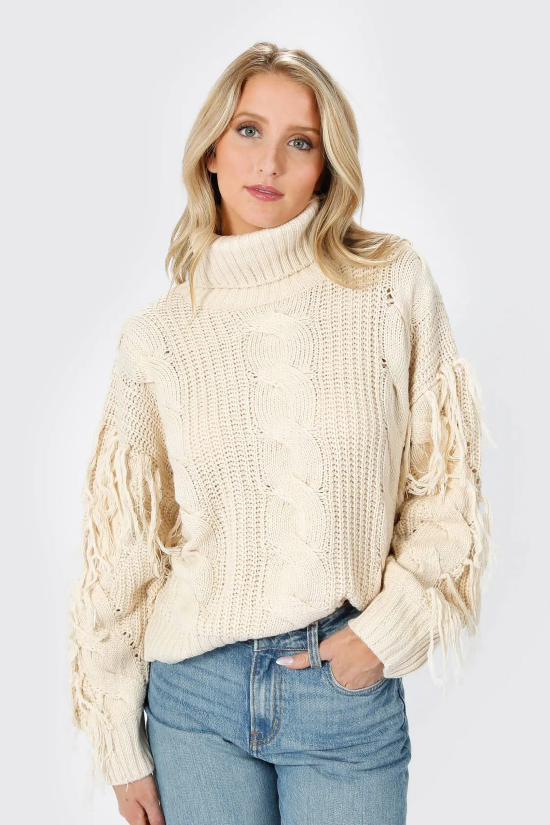 Tobi Return To Sender Cropped Sweater - Wine