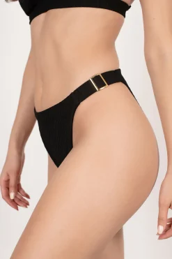 Tobi Rise Above High Waist Bikini Bottom -
