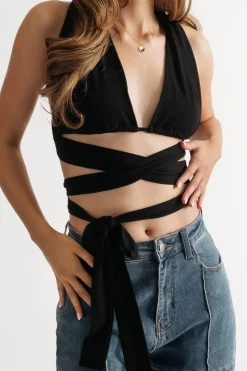Tobi Romina Crop Top -