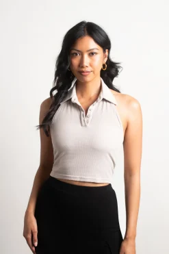 Tobi Say My Name Crop Top -