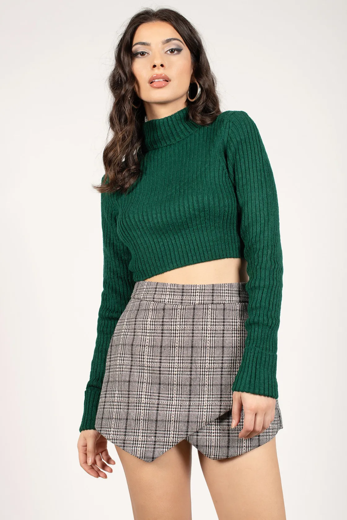 Tobi Say You Will Turtleneck Sweater -