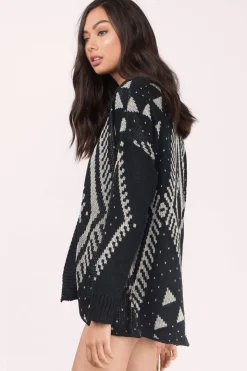 Tobi School Crush Knit Cardigan -