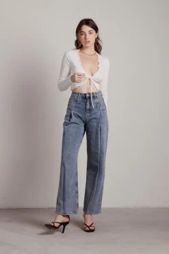 Tobi See You Again Crop Top -