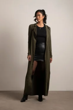 Tobi Sienna Duster Cardigan -