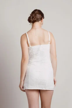 Tobi Simple Grace Cami Bodycon Mini Dress -