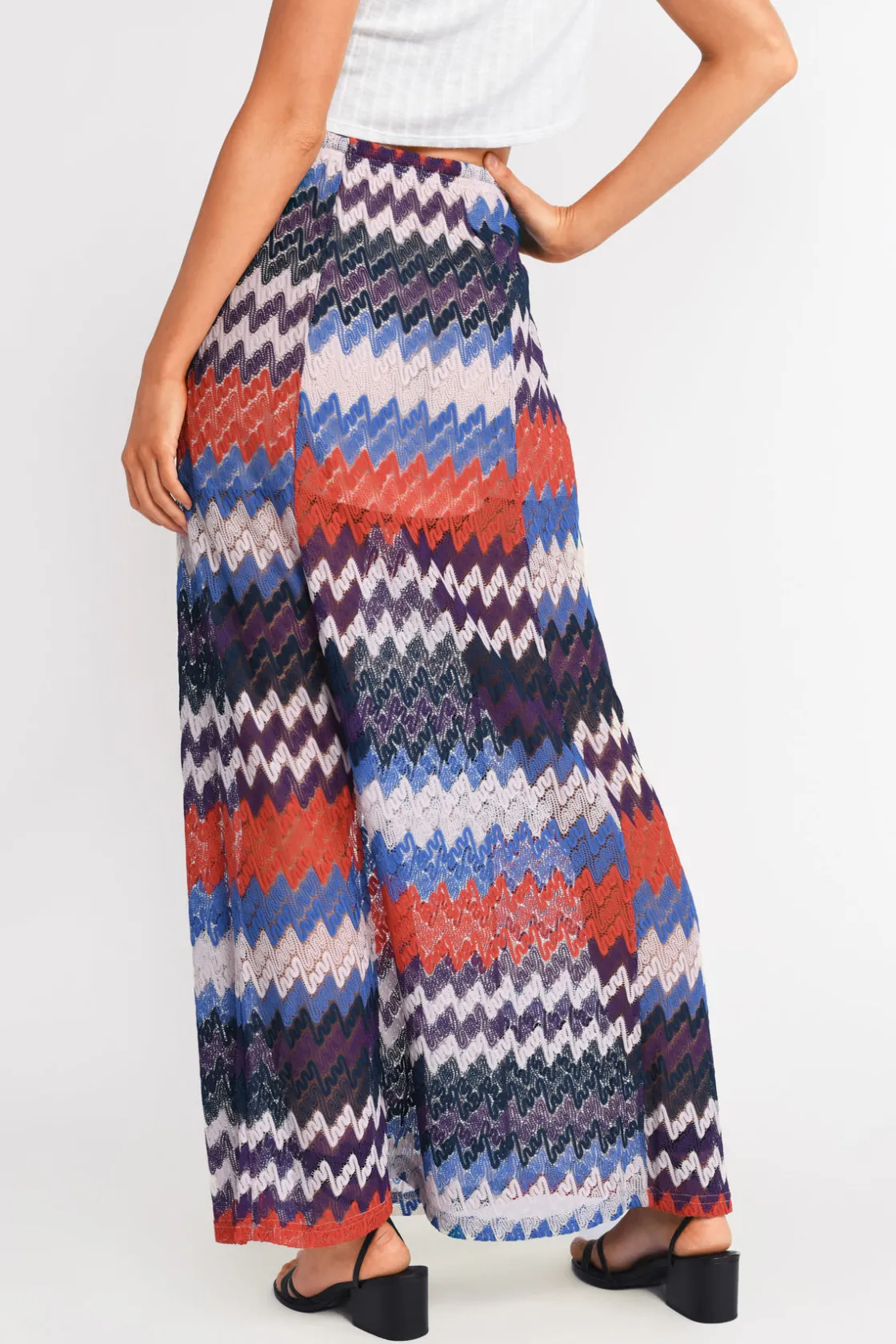 Tobi Simply Harmonious Aztec Maxi Skirt -