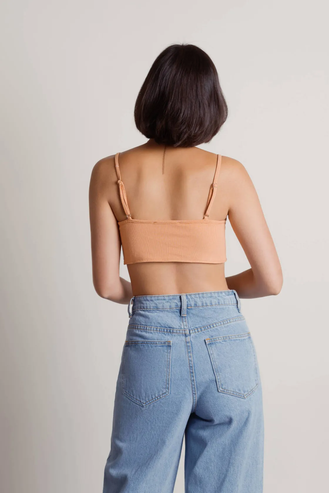 Tobi Sisi Cutout Bodysuit -
