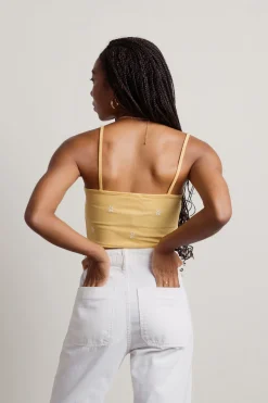 Tobi Smooth Like Butter Crop Top -
