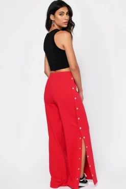 Tobi Snap Out Of It Drawstring Sweatpants -