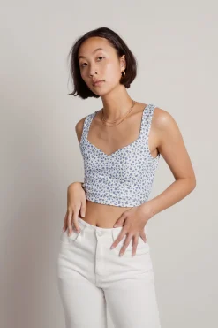 Tobi So Good Crop Top -