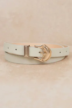 Tobi So Ready Skinny Belt