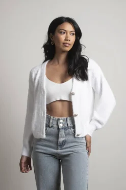 Tobi Sofia Sweater Cardigan -