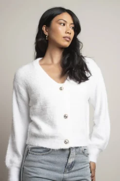 Tobi Sofia Sweater Cardigan -