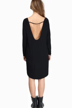 Tobi Somedays Lovin Amur Leopard Print Shift Mini Dress -