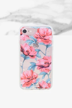 Tobi Sonix Aurora Floral Iphone Case -