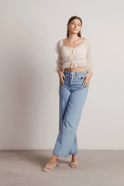 Tobi Sora Crop Top -