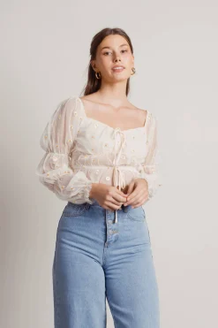Tobi Sora Crop Top -