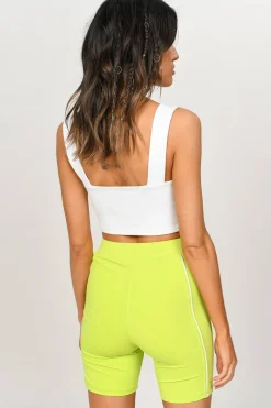 Tobi Speed Biker Shorts -