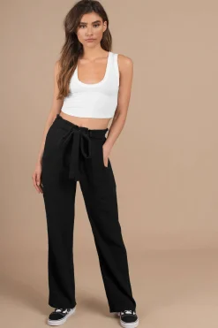 Tobi Stillwater The Beach Paperbag Pants -
