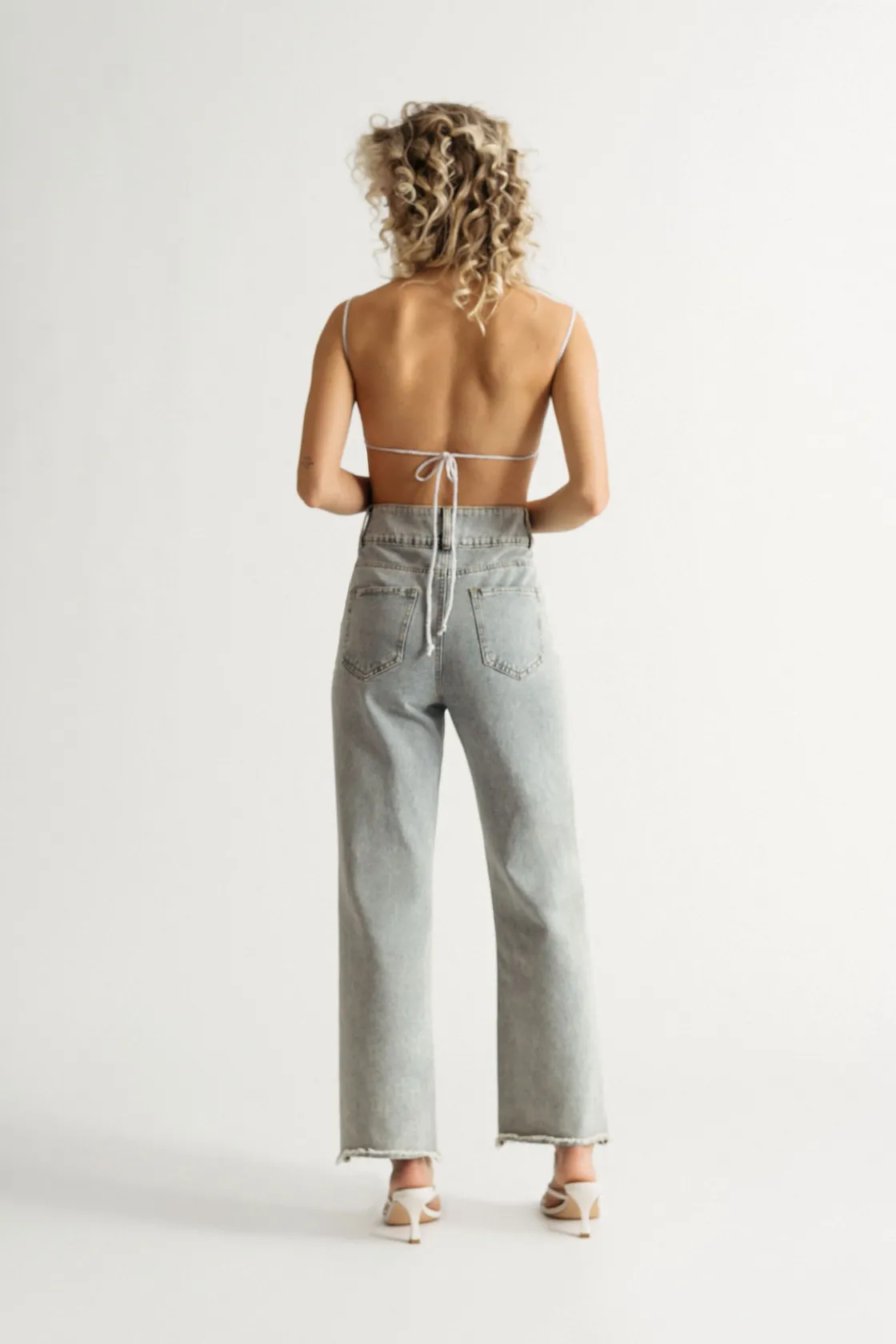 Tobi Supernatural Love Crop Top -