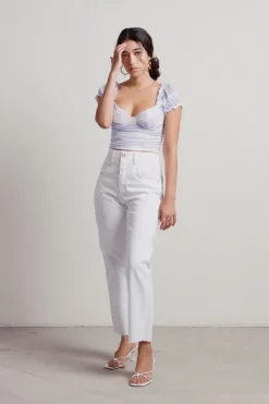 Tobi Sweet Lullaby Bustier Top -