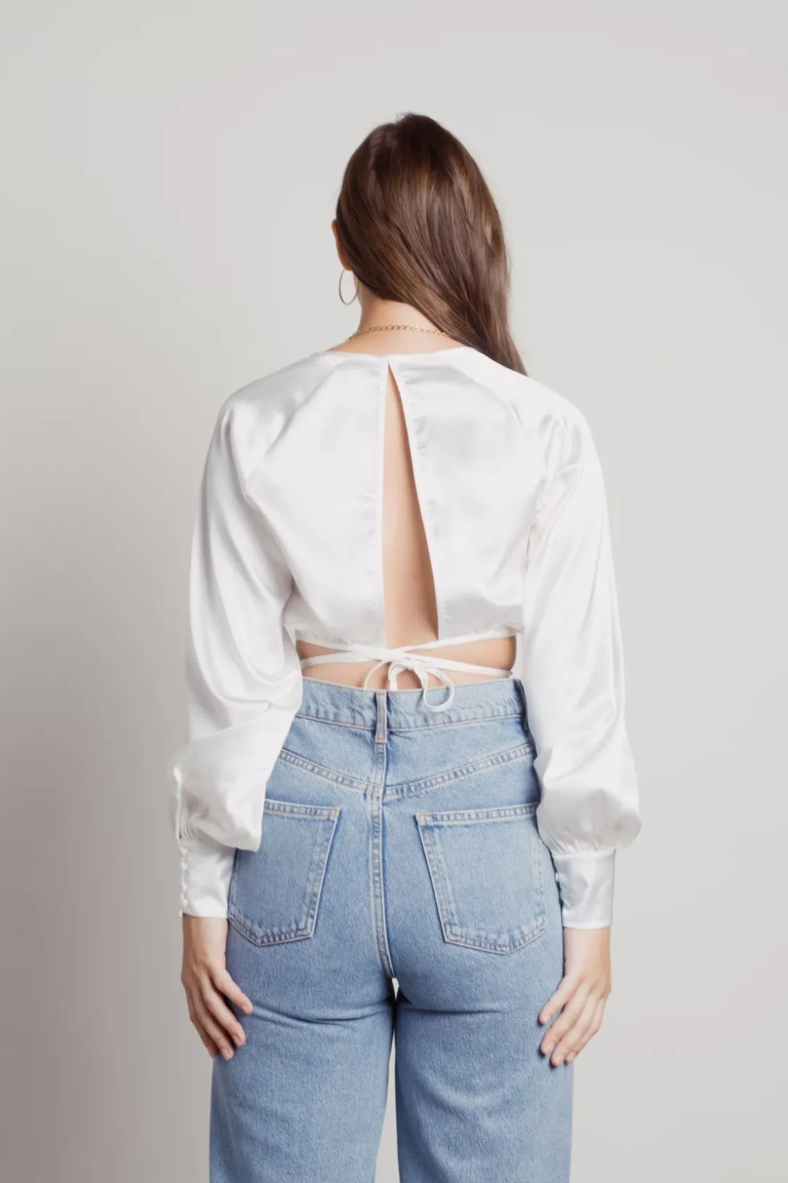 Tobi Swoon For You Crop Top -