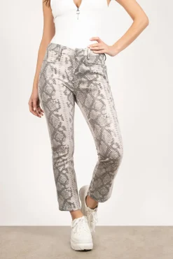 Tobi Take Command Leather Pants -