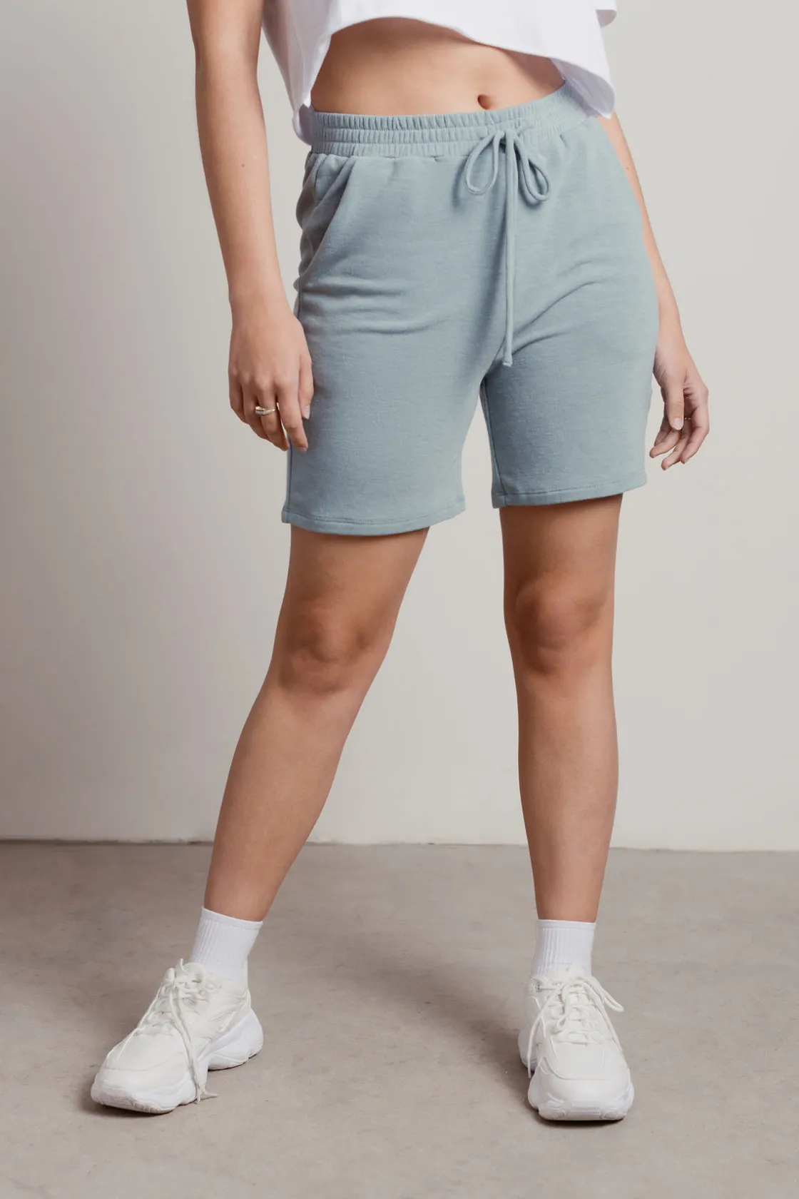 Tobi Take It Chill Sweat Shorts -
