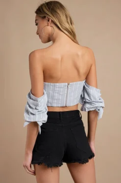 Tobi Tala Crop Top -