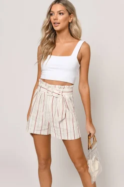 Tobi Tammy High Waist Shorts -