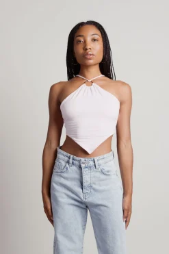 Tobi Tessie Crop Top -