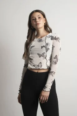 Tobi The Collector Crop Top -